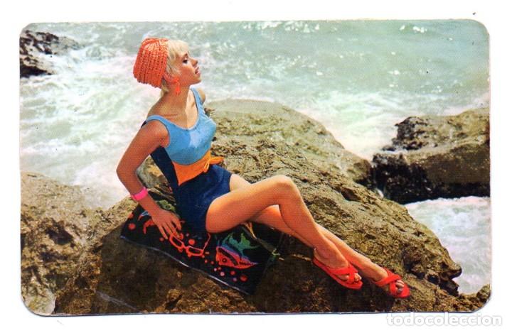 Kalender: Calendario de Chicas 1970 - SERIE - TECNICRON - DLB. 33.124