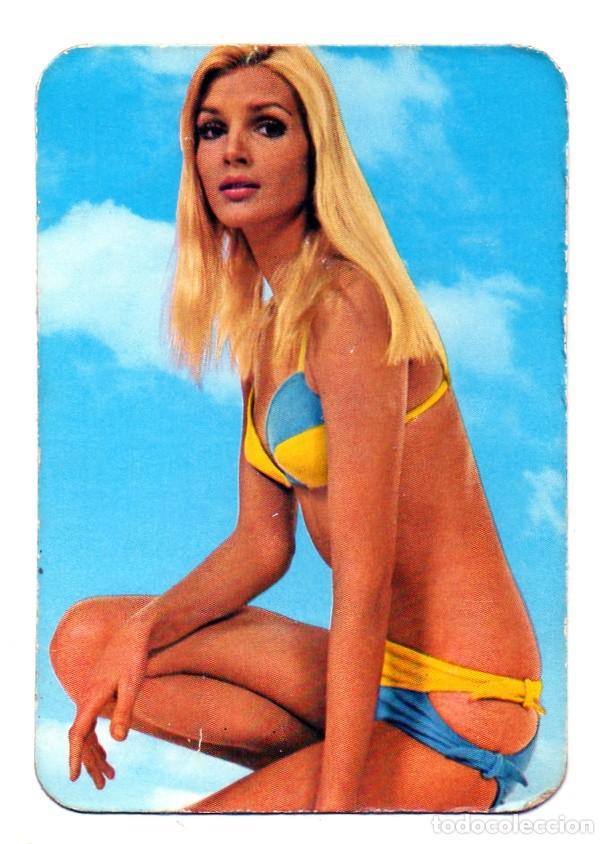 Calendriers: Calendario de Chicas 1974 - SERIE - COBAS Y CIA 9.041 - DLB. 54.448