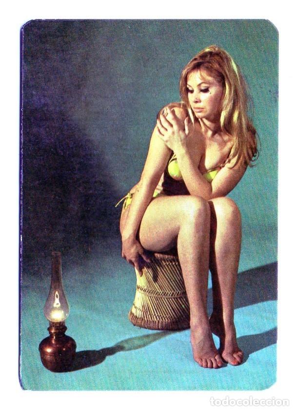 Calendriers: Calendario de Chicas 1974 - SERIE - GRAY - DLB. 189