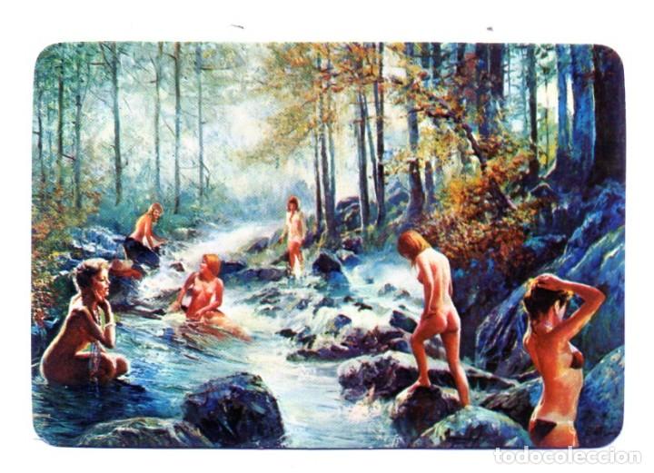 Calendriers: Calendario de Chicas 1979 - SERIE - REE. 565 - N&ordm; 159