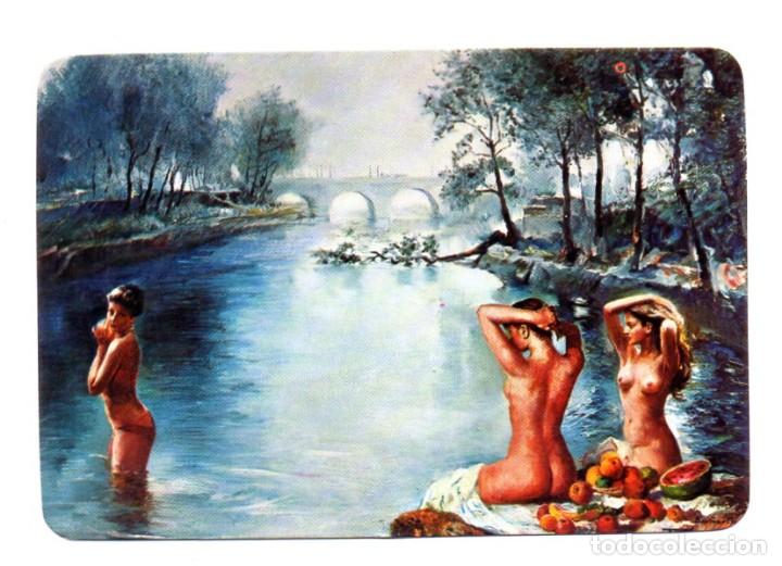 Calendriers: Calendario de Chicas 1979 - SERIE - REE. 565 - N&ordm; 163