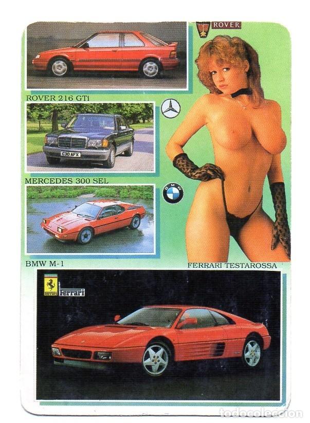 Kalender: Calendario de Chicas 1993 - SERIE - MC. 36