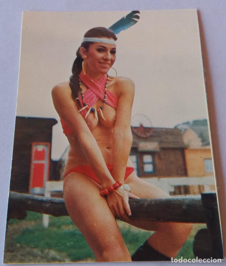 Calendriers: CHICA TAMA&Ntilde;O CALENDARIO - REVERSO PREFIJOS PROVINCIALES ESPA&Ntilde;OLES - IMPECABLE