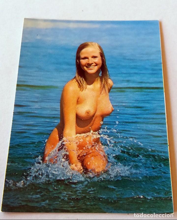 Calendriers: CHICA TAMA&Ntilde;O CALENDARIO - REVERSO PREFIJOS PROVINCIALES ESPA&Ntilde;OLES - IMPECABLE