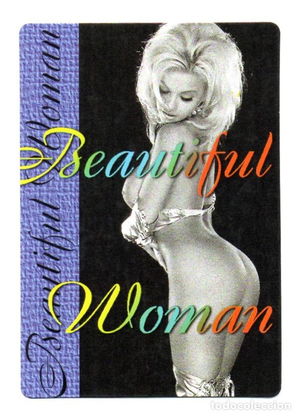 Calendriers: Calendario de Chicas 2001 - SERIE - WCB. - N&ordm; 38
