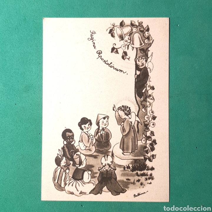 Kalender: (C-STP02) ESTAMPA RELIGIOSA - OBRA MISIONAL PONTIFICIA DE LA SANTA INFANCIA