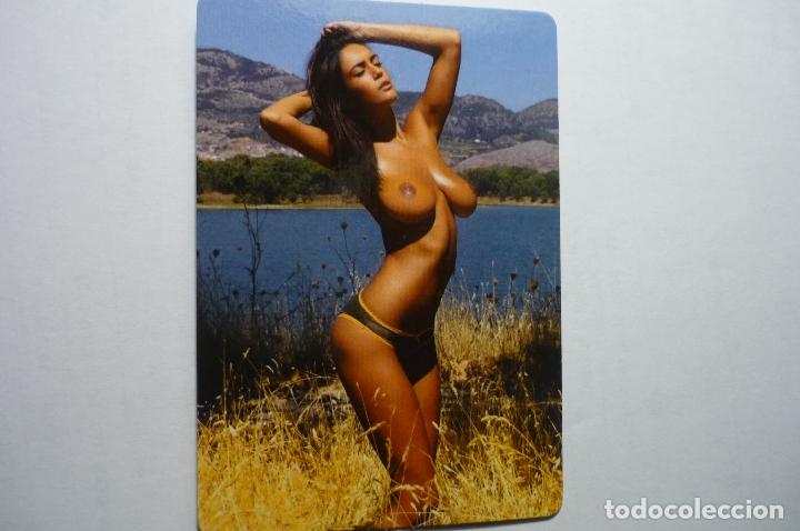 Kalender: CALENDARIO DESNUDO FEMENINO 2019