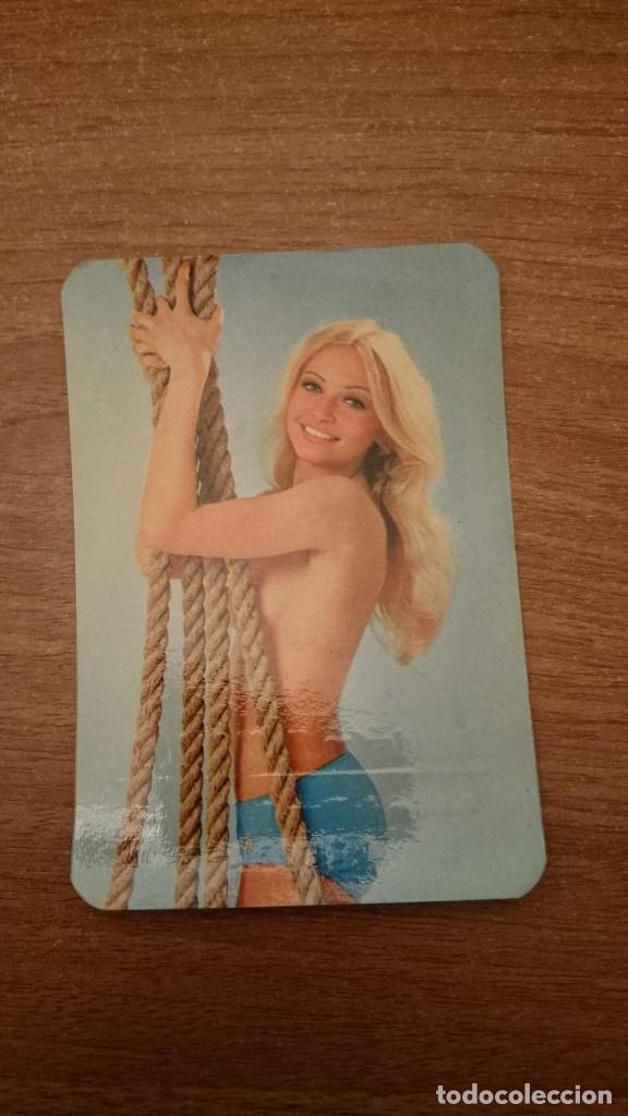 Kalender: CALENDARIO CHICA A&Ntilde;O 1975 PUBLICIDAD PANADERIAS LERIDA