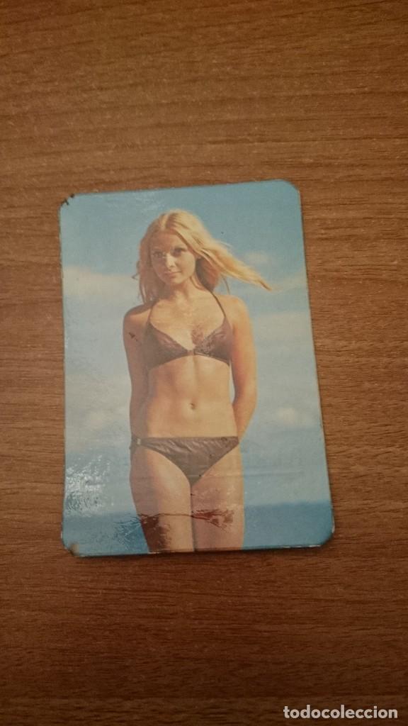 Kalender: CALENDARIO CHICA A&Ntilde;O 1975 PUBLICIDAD PANADERIAS LERIDA