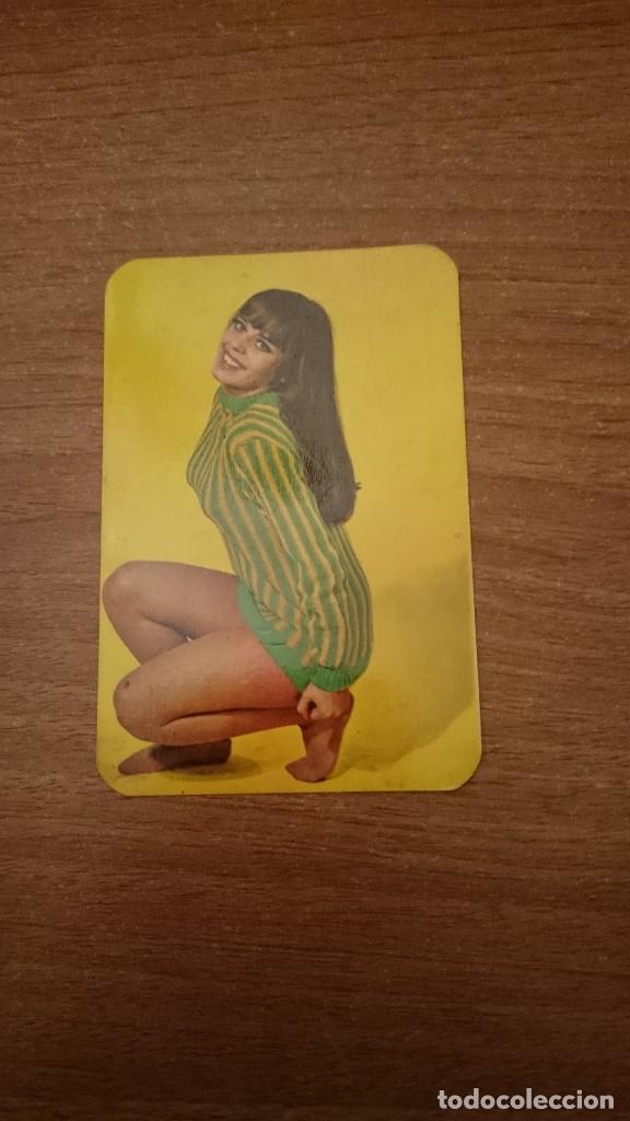 Kalender: CALENDARIO CHICA A&Ntilde;O 1970 PUBLICIDAD SASTRERIA LERIDA