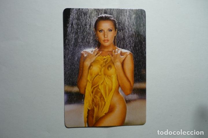 Kalender: CALENDARIO DESNUDO FEMENINO 2019
