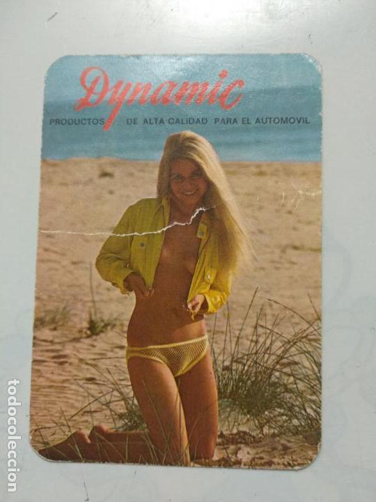Calendars: CALENDARIO SE&Ntilde;ORITA, CHICAS, EROTICO, DESNUDOS FEMENINOS 1972