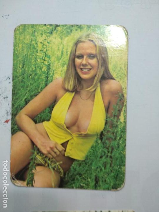 Calendars: CALENDARIO SE&Ntilde;ORITA, CHICAS, EROTICO, DESNUDOS FEMENINOS 1976