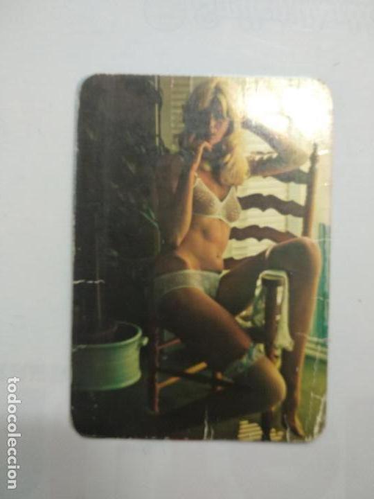 Calendars: CALENDARIO SE&Ntilde;ORITA, CHICAS, EROTICO, DESNUDOS FEMENINOS 1976