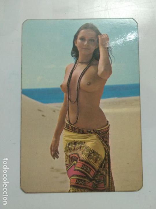Calendars: CALENDARIO SE&Ntilde;ORITA, CHICAS, EROTICO, DESNUDOS FEMENINOS 1977