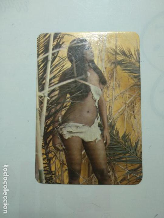 Calendars: CALENDARIO SE&Ntilde;ORITA, CHICAS, EROTICO, DESNUDOS FEMENINOS 1977