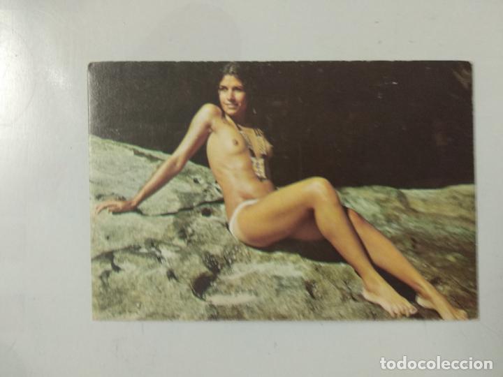 Calendars: CALENDARIO SE&Ntilde;ORITA, CHICAS, EROTICO, DESNUDOS FEMENINOS 1977
