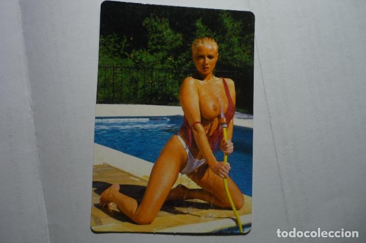 Calendars: CALENDARIO DESNUDO FEMENINO 2006