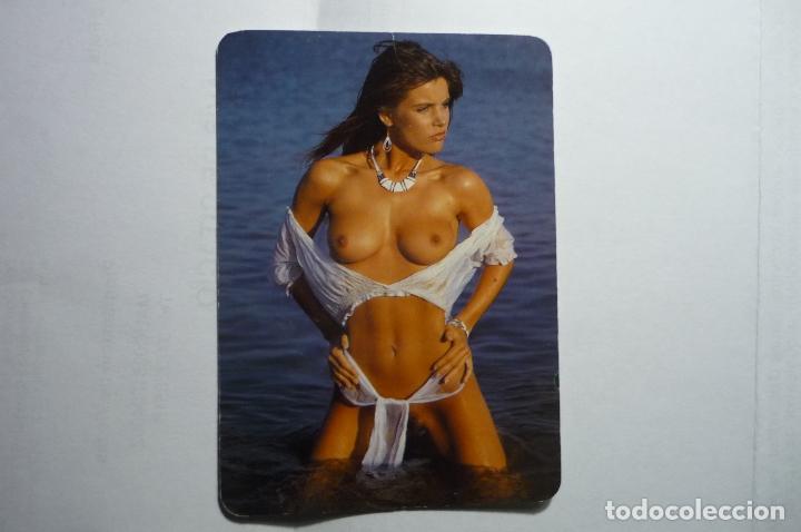 Calendars: CALENDARIO DESNUDO FEMENINO 1996