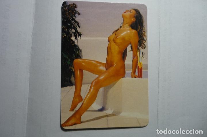 Calendars: CALENDARIO DESNUDO FEMENINO 2000