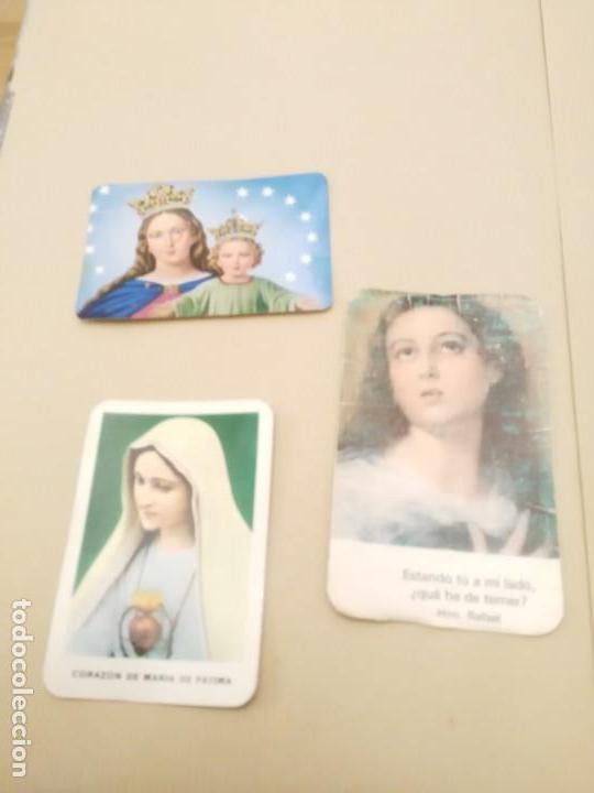 Calendars: 3 calendarios religiosos a&ntilde;os 80