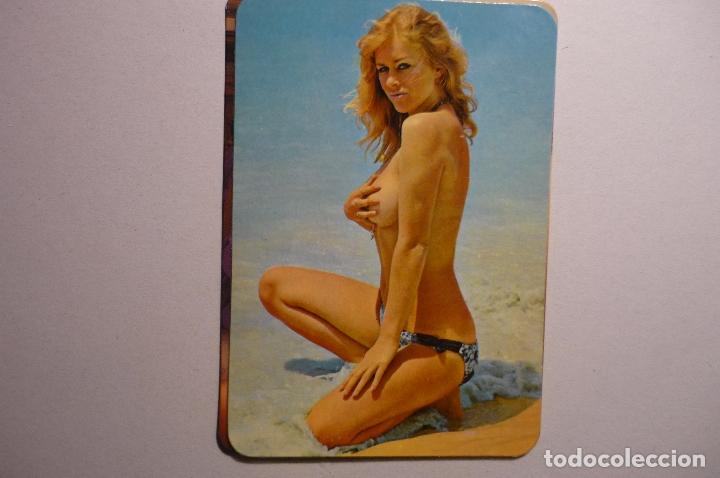 Calendriers: calendario desnudo femenino 1975