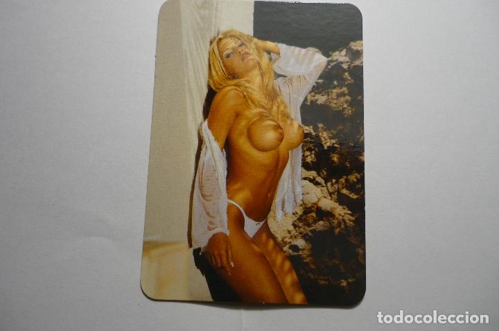 Calendars: CALENDARIO DESNUDO FEMENINO .-2006 PUBLICIDAD AUTO ARMENGAU - BERGA