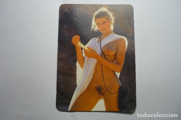 Calendars: CALENDARIO DESNUDO FEMENINO 2004 -BAR MONTROVE-