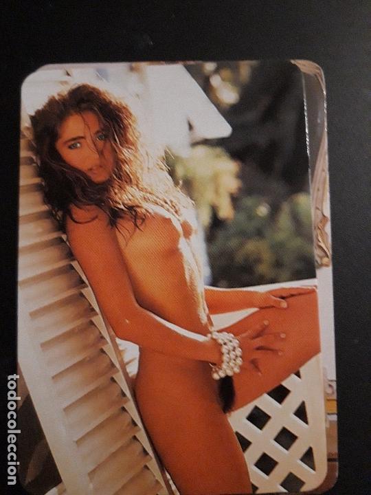 Calendars: 1 CALENDARIO SERIADO DE ** CHICA **  RR 161 .A&Ntilde;O 1999