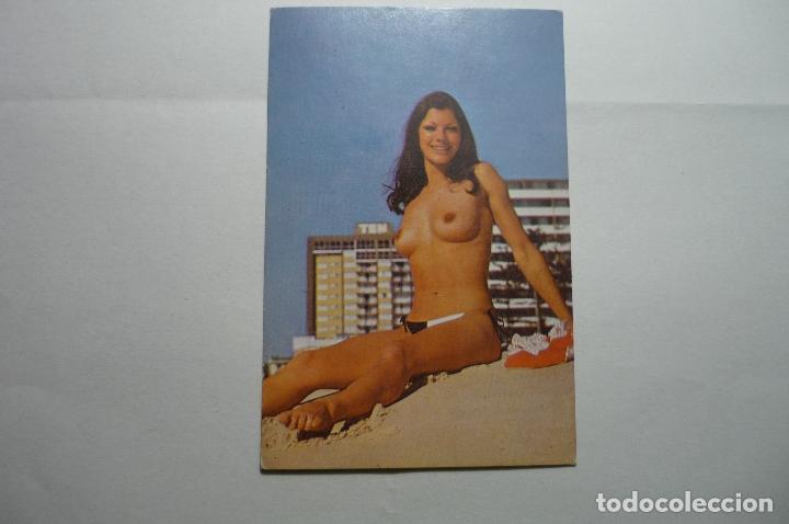 Calendars: CALENDARIO DESNUDO FEMENINO 1977