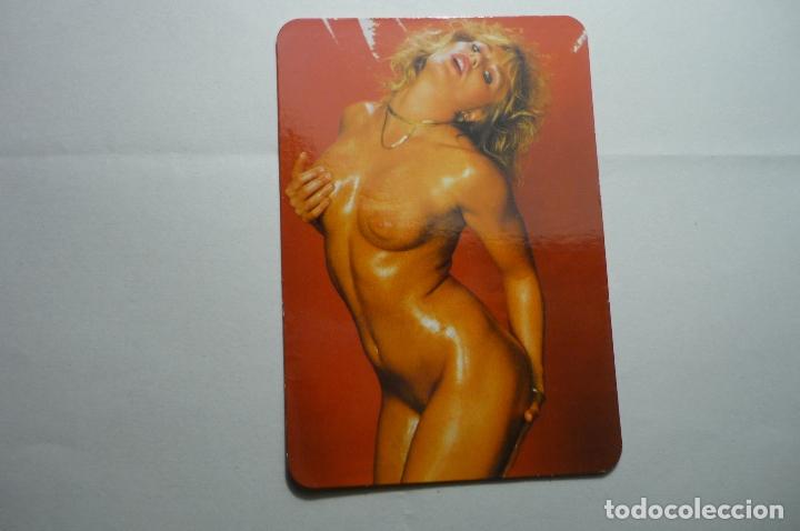 Calendars: CALENDARIO DESNUDO FEMENINO 2004