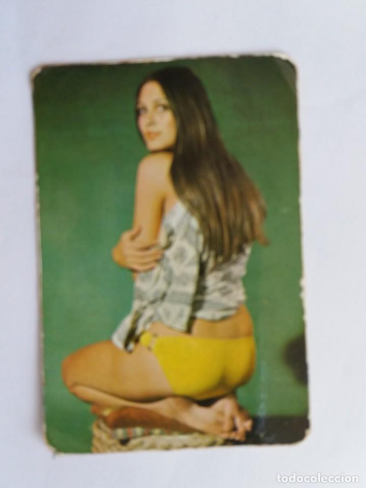 Calendriers: CALENDARIO DE BOLSILLO A&Ntilde;O 1973 - CHICA - ER&Oacute;TICAS -  GRAY DLB 5718-1972-B-89