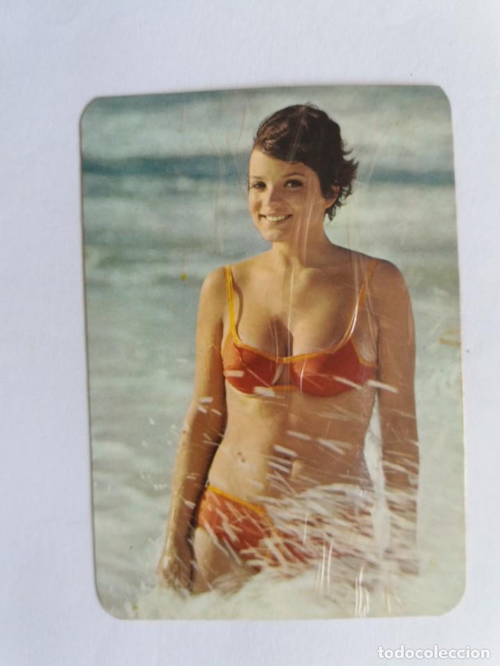 Calendriers: CALENDARIO DE BOLSILLO A&Ntilde;O 1974 - CHICA - ER&Oacute;TICAS - n 59 - DLB 37784/72