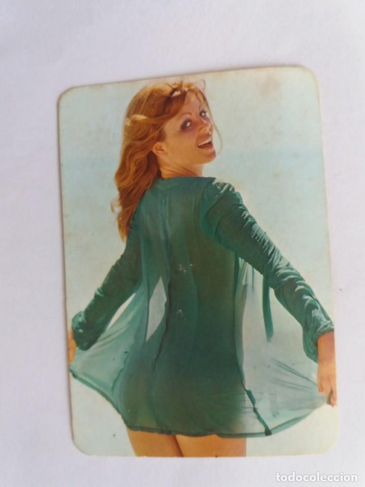 Calendriers: CALENDARIO DE BOLSILLO A&Ntilde;O 1975 - CHICA - ER&Oacute;TICAS - GA SERIE BO-506 DLB