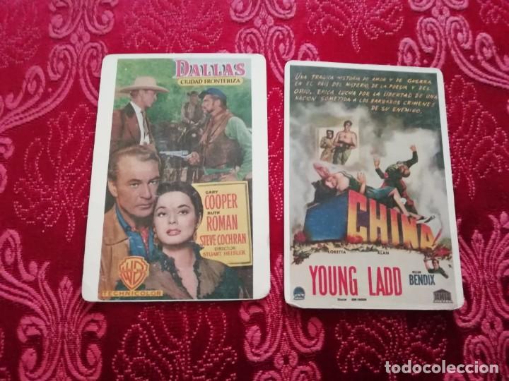 Kalender: 2 calendarios peliculas a&ntilde;os 1987