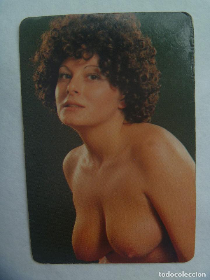Calendars: CALENDARIO DE BOLSILLO DE 1977 , EROTICO DE MOZA