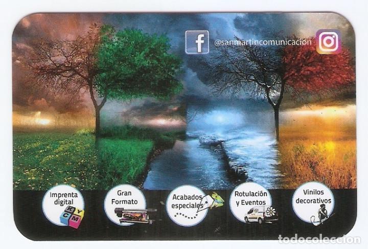 Kalender: CALENDARIO DE BOLSILLO PUBLICITARIO A&Ntilde;O  2019  IMPRENTA - GR&Aacute;FICAS SAN MART&Iacute;N - VITORIA-GASTEIZ