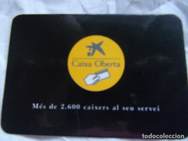 Calendars: CALENDARIO DE BOLSILLO -A&ntilde;o 1992 la caixa