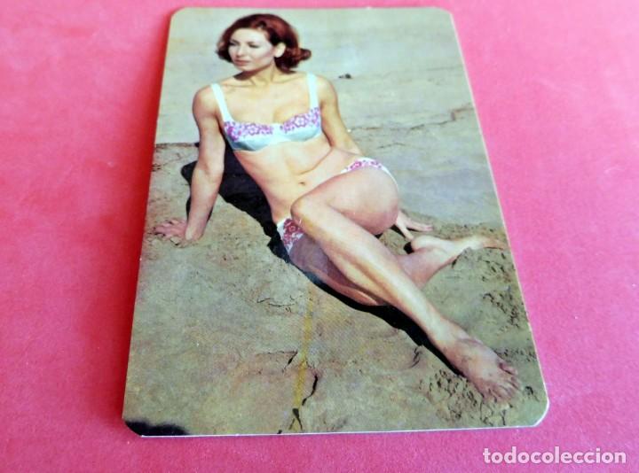Calendars: CALENDARIO DE BOLSILLO - ER&Oacute;TICO - MUJERES - A&Ntilde;O 1970 - CON PUBLICIDAD (VER FOTOS ADICIONALES)