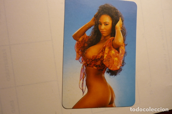 Calendars: CALENDARIO DESNUDO FEMENINO 1996