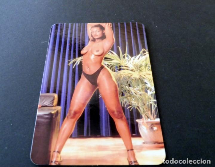 Calendars: CALENDARIO DE BOLSILLO - ER&Oacute;TICO - MUJERES - A&Ntilde;O 2003 - SIN PUBLICIDAD (VER FOTOS ADICIONALES)