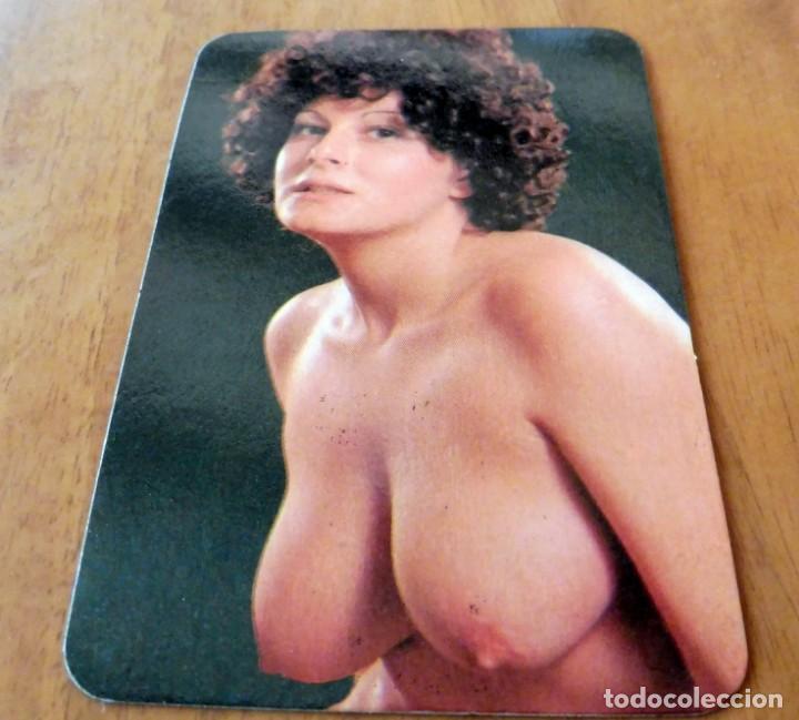 Calendars: CALENDARIO DE BOLSILLO - ER&Oacute;TICO - MUJERES - A&Ntilde;O 1977 - CON PUBLICIDAD (VER FOTOS ADICIONALES)