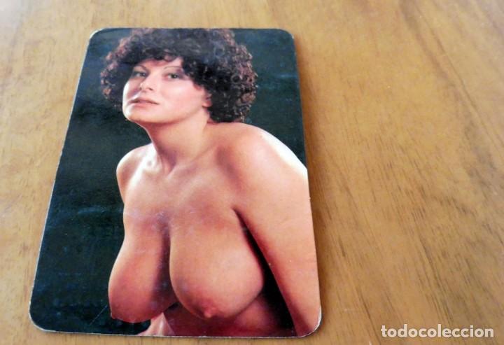 Calendars: CALENDARIO DE BOLSILLO - ER&Oacute;TICO - MUJERES - A&Ntilde;O 1977 - CON PUBLICIDAD (VER FOTOS ADICIONALES)