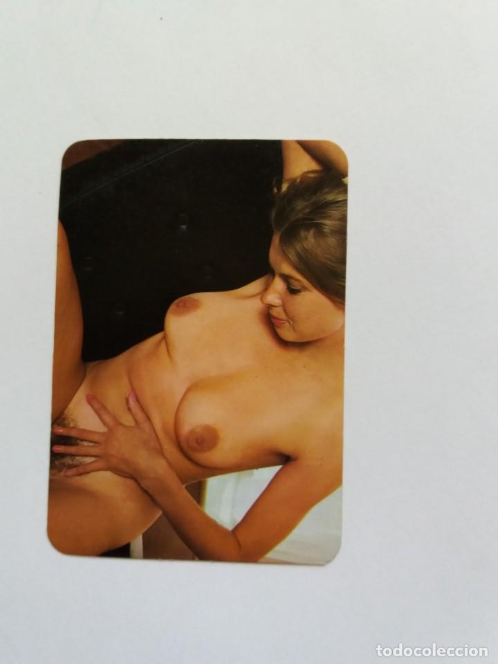 Calendars: CALENDARIO DE BOLSILLO A&Ntilde;O 1978 - CHICA - ER&Oacute;TICAS - IG 1.600 - DLB - 42.267-76