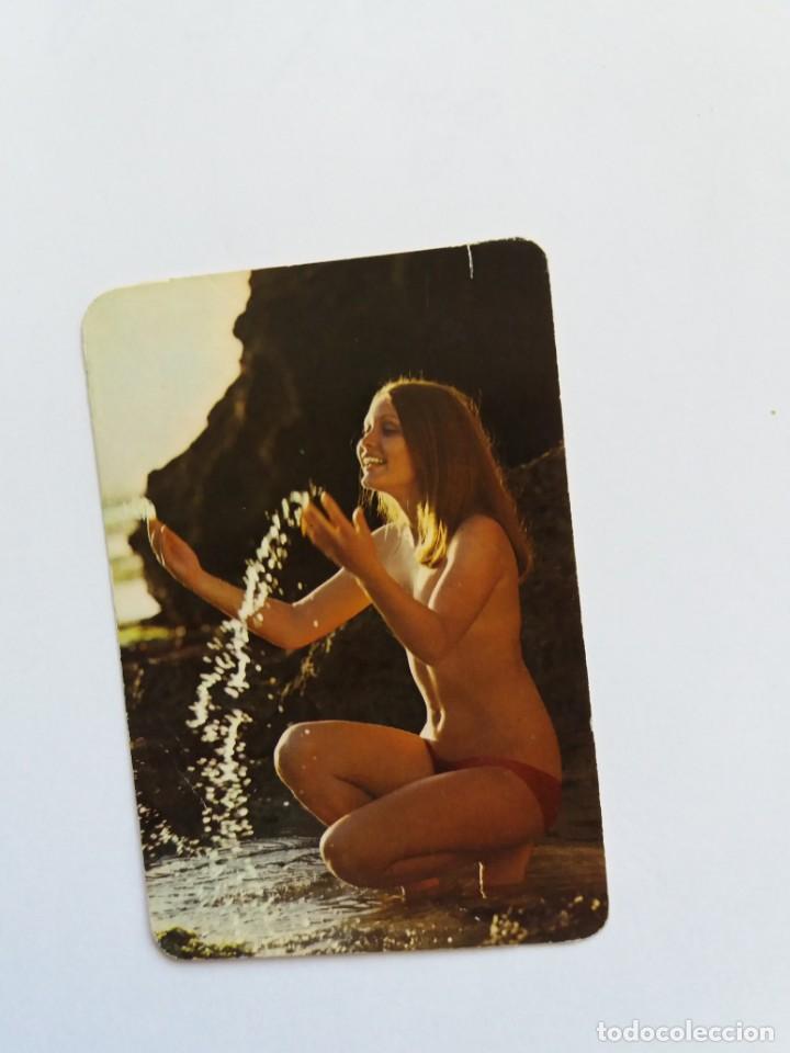 Calendriers: CALENDARIO DE BOLSILLO A&Ntilde;O 1974 - CHICA - ER&Oacute;TICAS - GA SERIE BO-505 - DLB - 48.830-1972