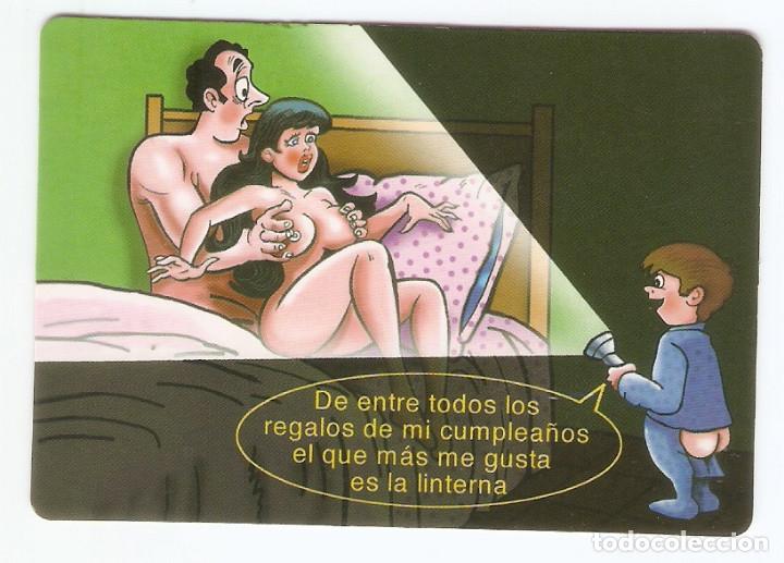 Calendars: CALENDARIO DE BOLSILLO DE SERIE A&Ntilde;O  2005  C.B.N&ordm;  87  CHISTE - HUMOR - PUBLICIDAD EN REVERSO