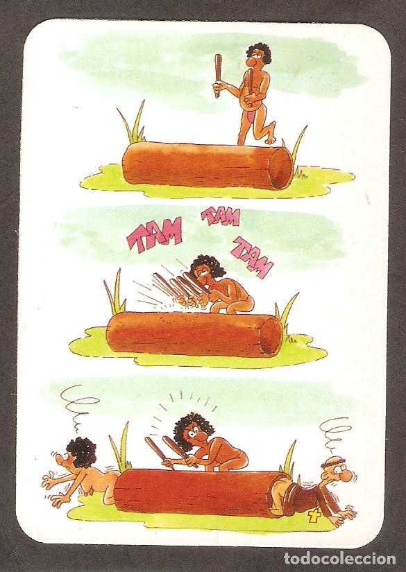 Kalender: CALENDARIO DE BOLSILLO DE SERIE A&Ntilde;O  1992  W.C.B.N&ordm;  273 CHISTE - HUMOR - PUBLICIDAD EN REVERSO