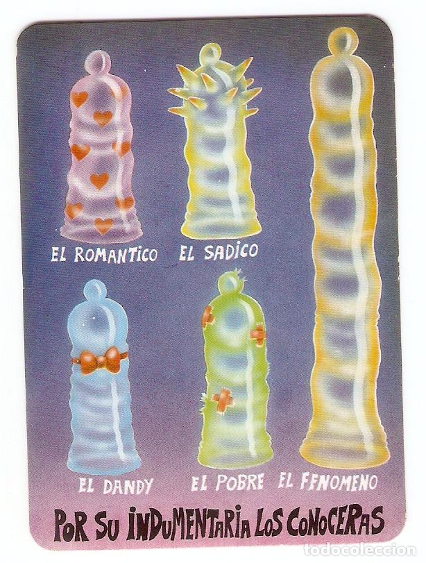 Kalender: CALENDARIO DE BOLSILLO DE SERIE A&Ntilde;O 1994 BO.  5.872  CHISTE - HUMOR - SIN PUBLICIDAD EN REVERSO