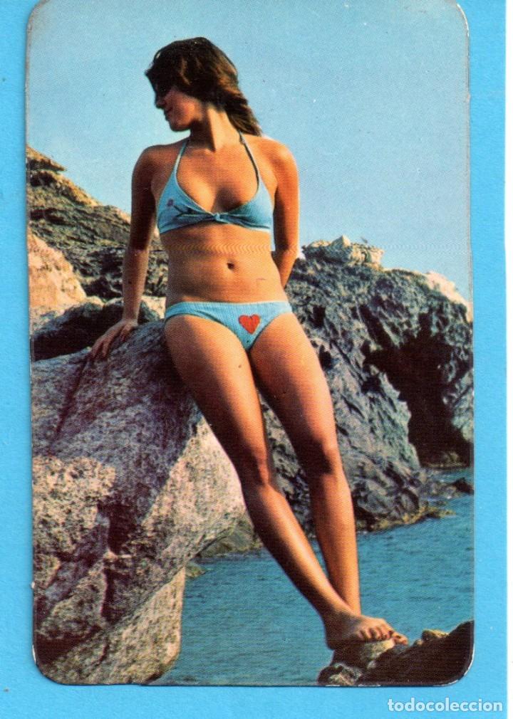 Kalender: CALENDARIO DE BELLA SE&Ntilde;ORITA ERROTICO 1974 CASA VER FOTO ADICIONAL SIN PUBLICIDAD ESP