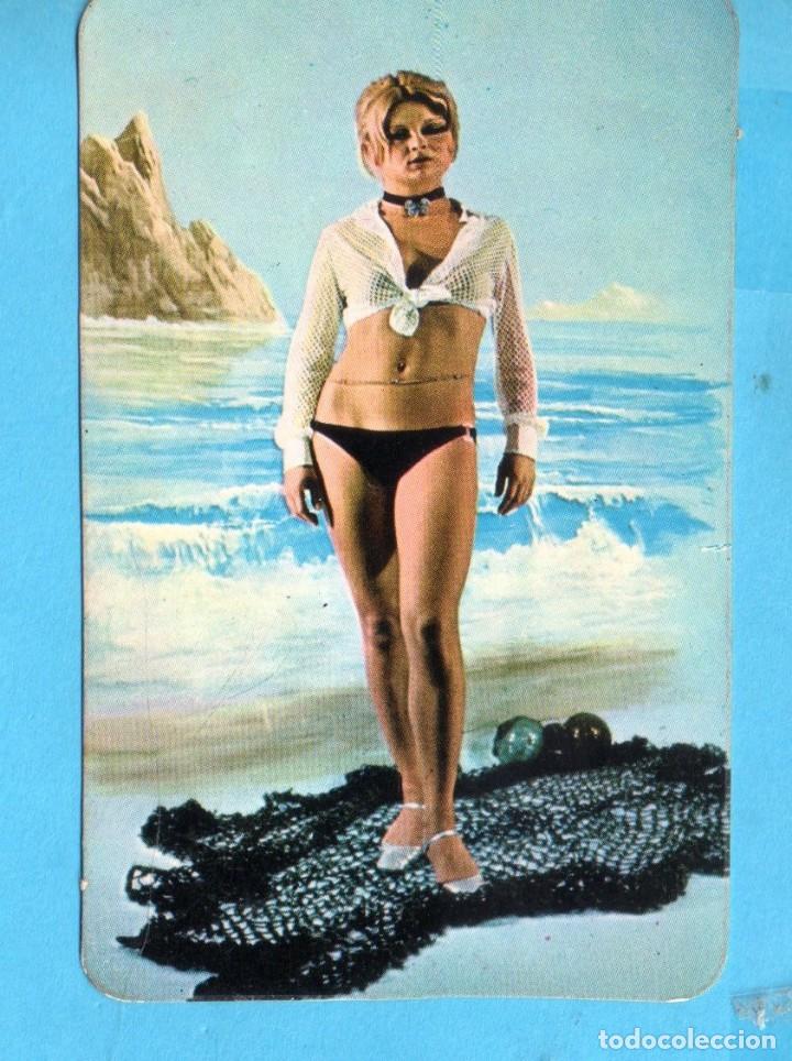 Kalender: CALENDARIO DE BELLA SE&Ntilde;ORITA ERROTICO 1974 CASA VER FOTO ADICIONAL SIN PUBLICIDAD ESP